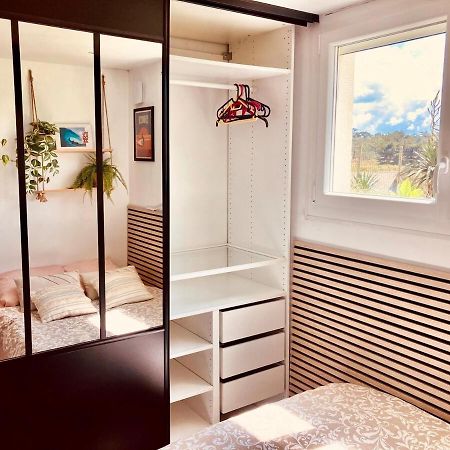 La Graviere, Cozy Studio Wifi & Parking 20M Ocean Surf Plage Soorts-Hossegor Ngoại thất bức ảnh