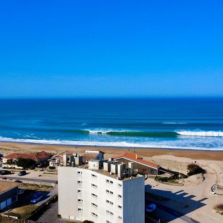 La Graviere, Cozy Studio Wifi & Parking 20M Ocean Surf Plage Soorts-Hossegor Ngoại thất bức ảnh
