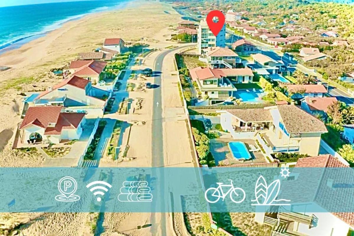 La Graviere, Cozy Studio Wifi & Parking 20M Ocean Surf Plage Soorts-Hossegor Ngoại thất bức ảnh