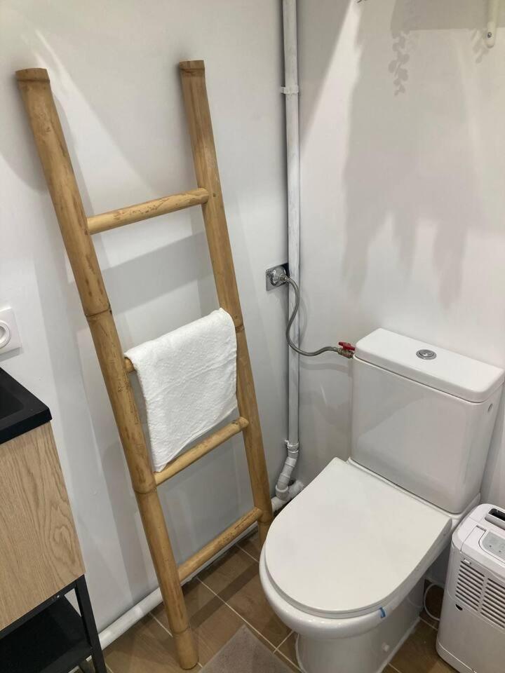 La Graviere, Cozy Studio Wifi & Parking 20M Ocean Surf Plage Soorts-Hossegor Ngoại thất bức ảnh