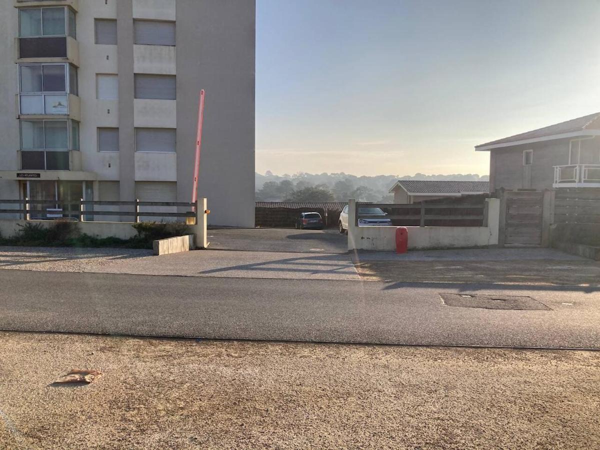 La Graviere, Cozy Studio Wifi & Parking 20M Ocean Surf Plage Soorts-Hossegor Ngoại thất bức ảnh