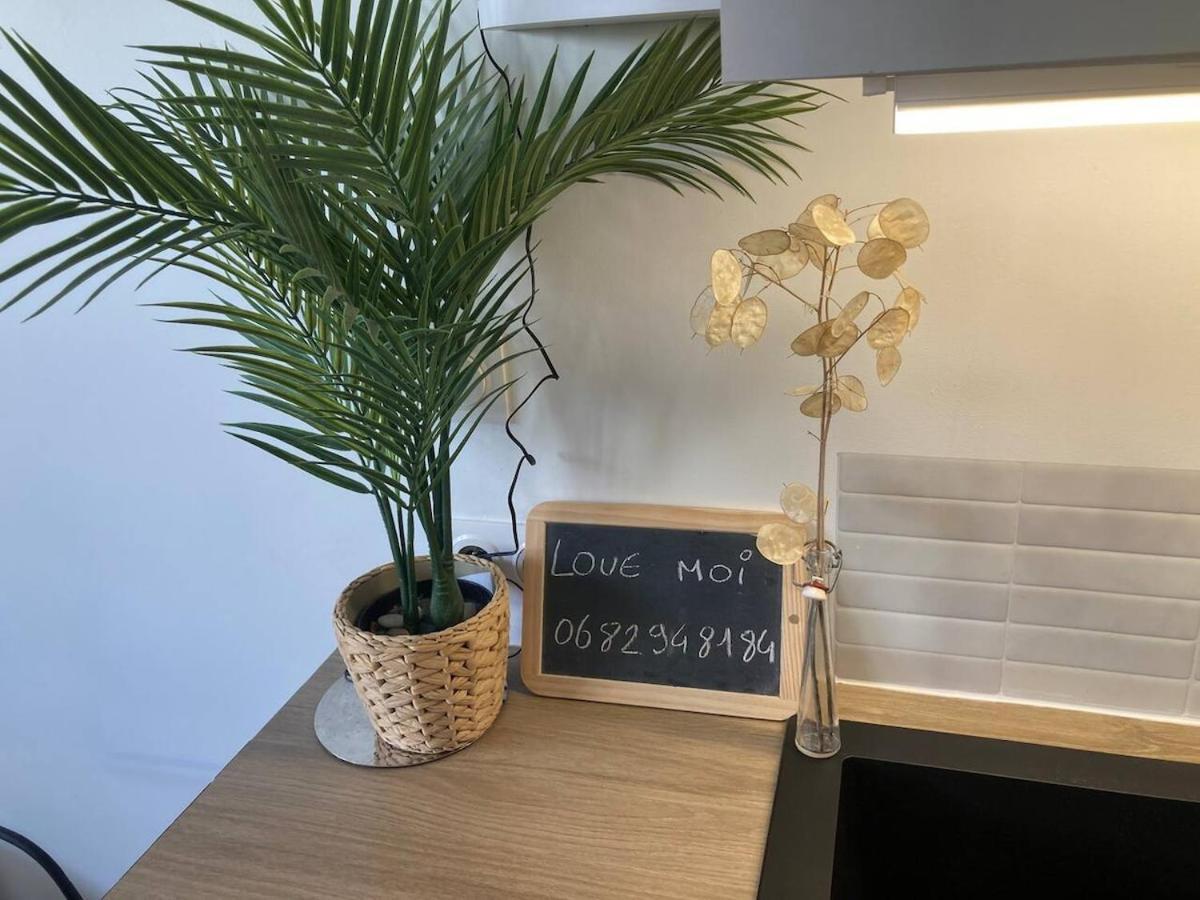 La Graviere, Cozy Studio Wifi & Parking 20M Ocean Surf Plage Soorts-Hossegor Ngoại thất bức ảnh