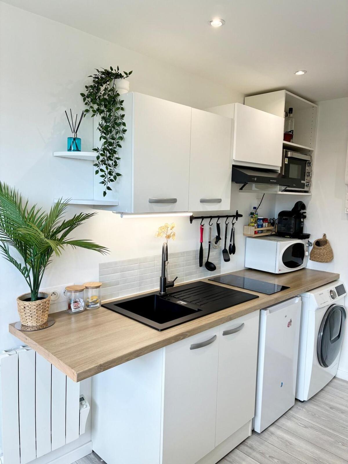 La Graviere, Cozy Studio Wifi & Parking 20M Ocean Surf Plage Soorts-Hossegor Ngoại thất bức ảnh