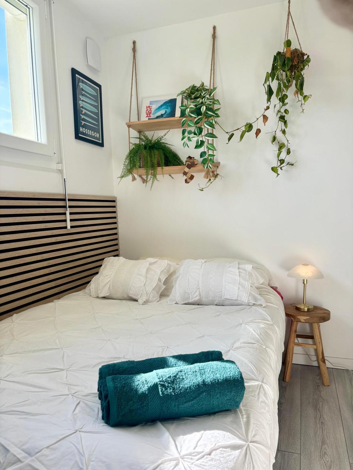 La Graviere, Cozy Studio Wifi & Parking 20M Ocean Surf Plage Soorts-Hossegor Ngoại thất bức ảnh